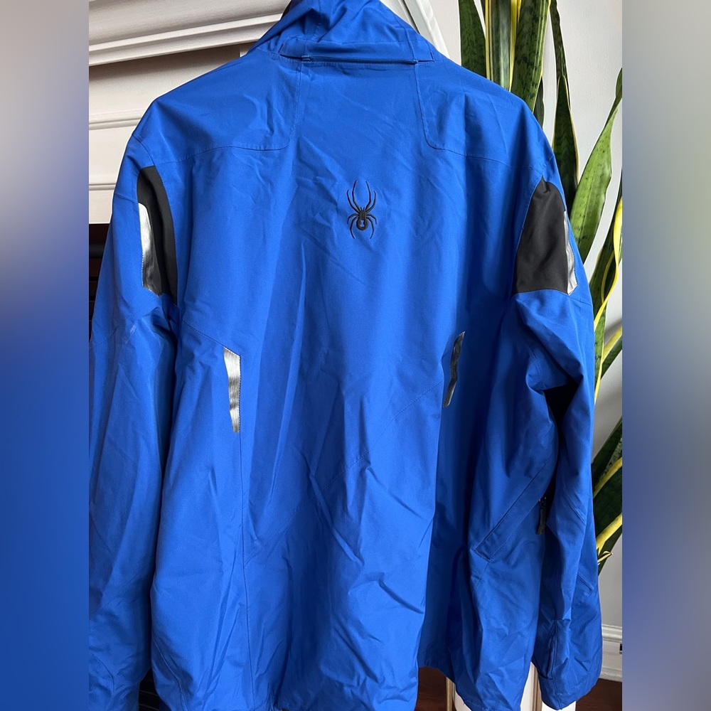 Spyder men’s ski shell - new without tags